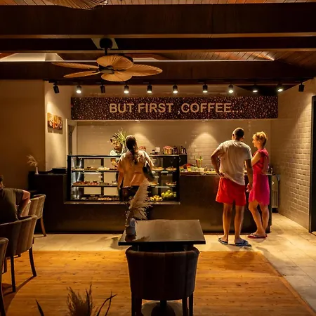 度假村 冠军渡假村酒店 5*