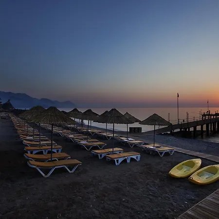 Champion Village 5* Beldibi (Kemer)