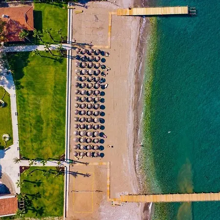 Champion Village Курортный комплекс Бельдиби