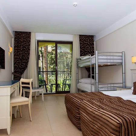 Ośrodek wypoczynkowy Champion Village 5*