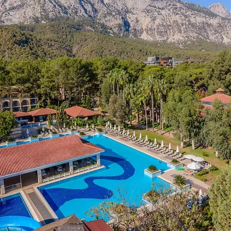 Champion Village Ośrodek wypoczynkowy Beldibi (Kemer)