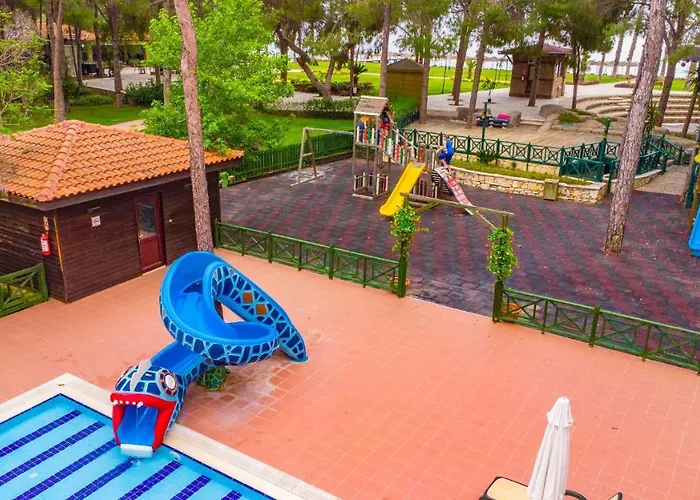 Champion Village Feriested