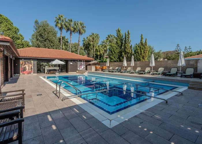 Champion Village 5* Beldibi (Kemer)