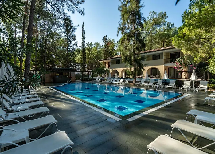 Champion Village 5* Beldibi (Kemer)