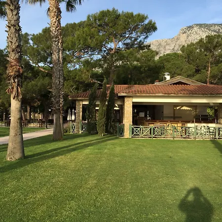 Champion Village Θέρετρο Beldibi (Kemer)