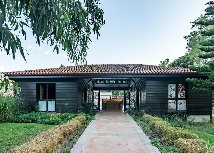 Champion Village Курортный комплекс Бельдиби